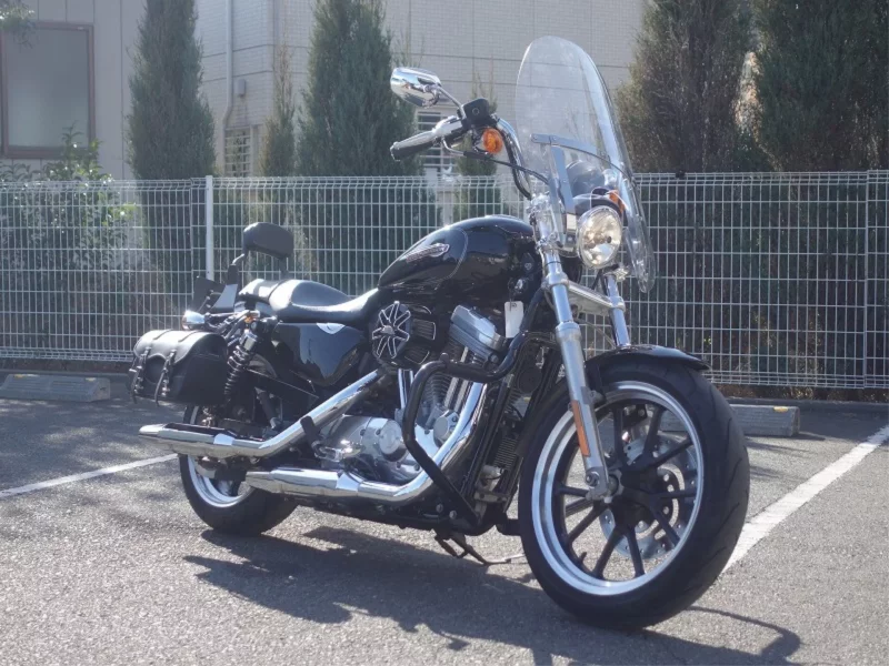 Harley-Davidson HARLEY XL883L