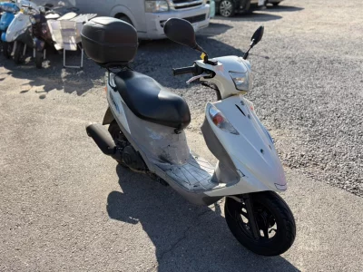 Suzuki ADDRESS V125