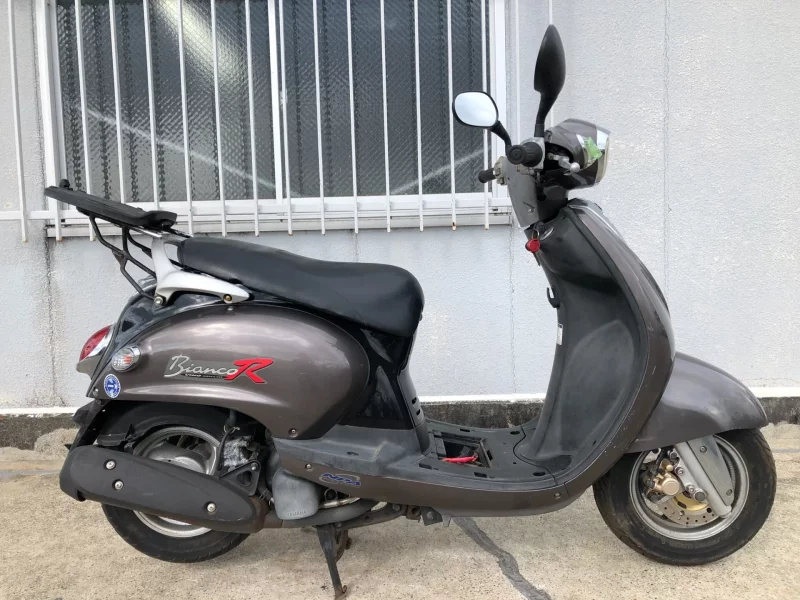 Yamaha VINO BIANCO125
