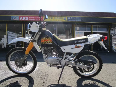 Suzuki DJEBEL200
