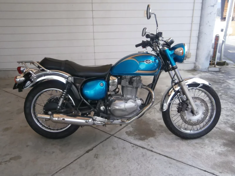 Kawasaki ESTRELLA