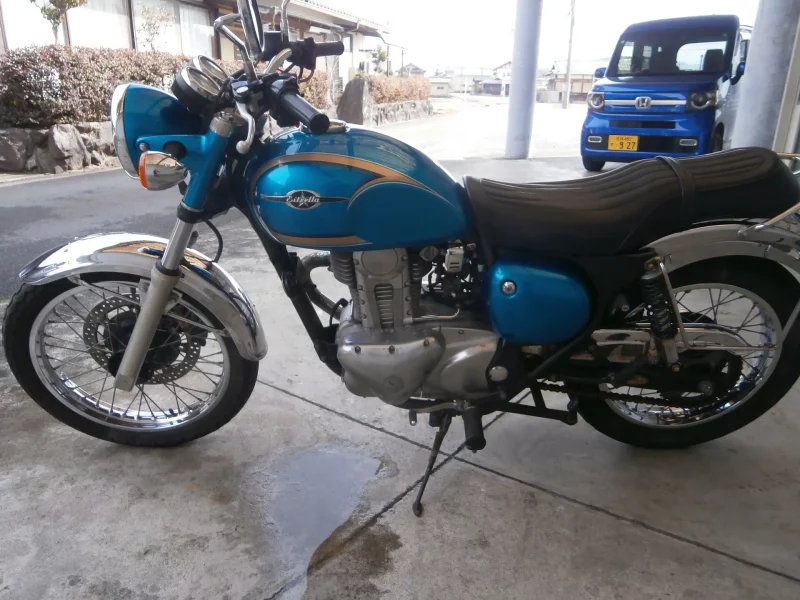 Kawasaki ESTRELLA