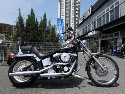 Harley-Davidson HARLEY FXSTC1340