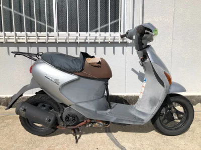 Suzuki LET S4