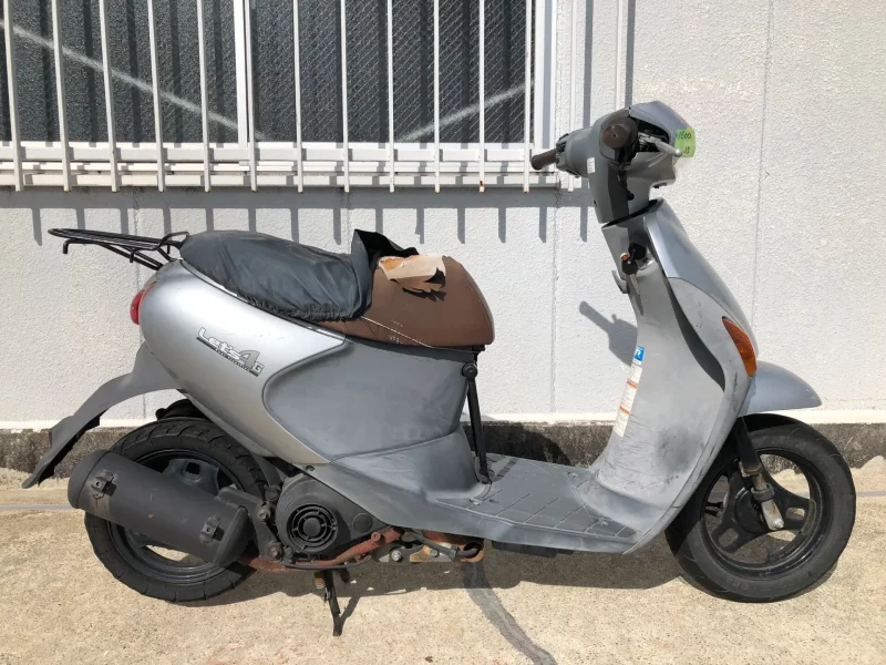 Suzuki LET S4