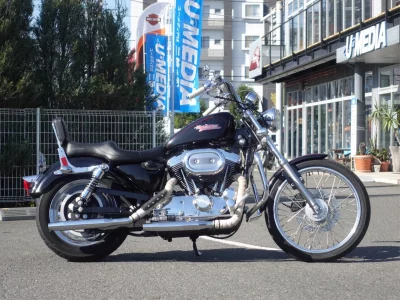Harley-Davidson HARLEY XL1200C