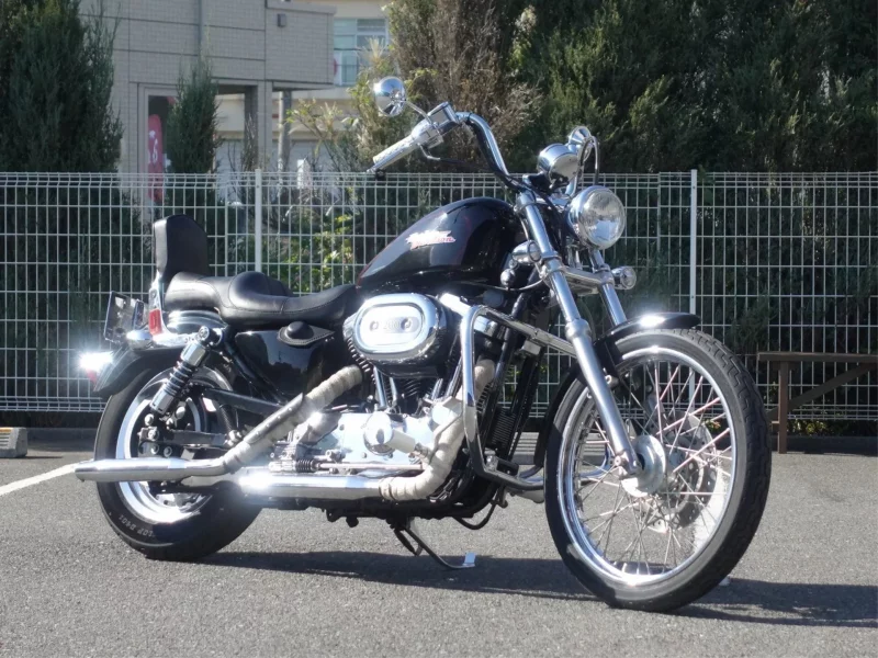 Harley-Davidson HARLEY XL1200C