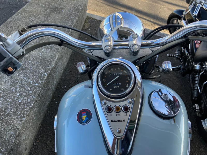 Kawasaki VULCAN400 CLASSIC
