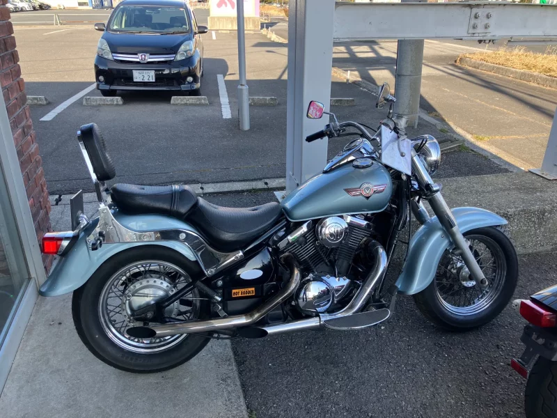 Kawasaki VULCAN400 CLASSIC
