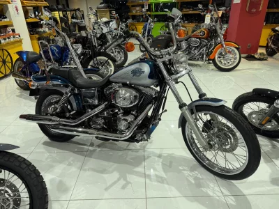 Harley-Davidson HARLEY FXDWG1450