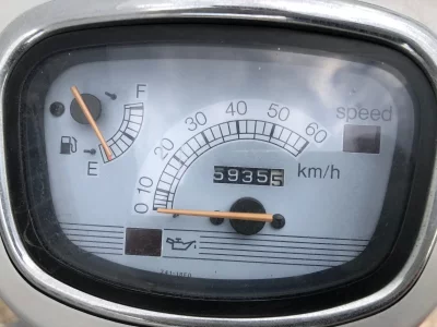 Suzuki VERUDE