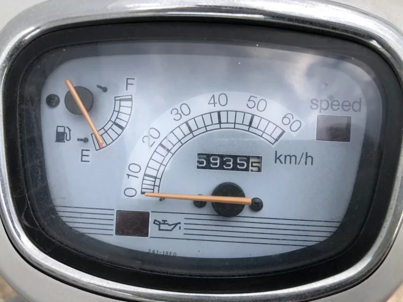 Suzuki VERUDE