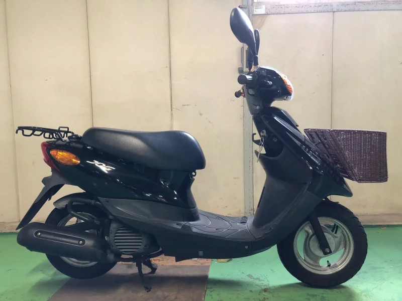 Yamaha JOG DELUXE 4ST FI