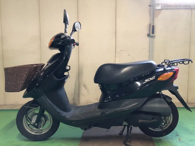 Yamaha JOG DELUXE 4ST FI