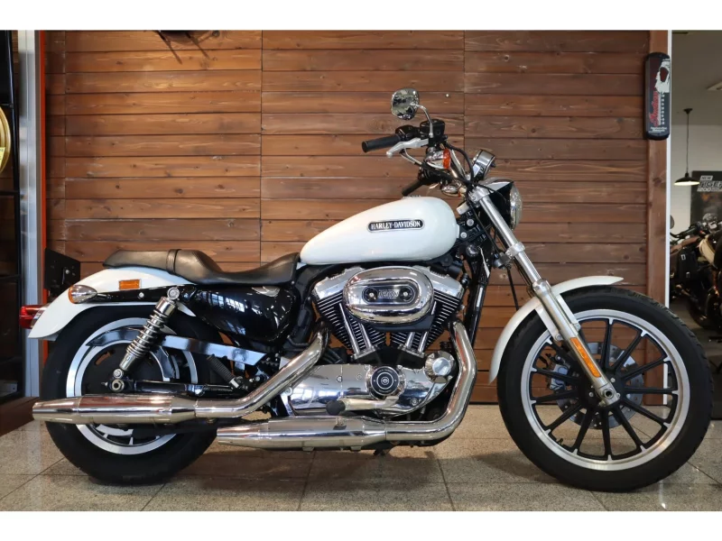 Harley-Davidson HARLEY XL1200L
