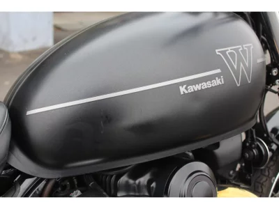 Kawasaki W800 STREET лот № 04243 оценка 4  с аукциона в Японии 2