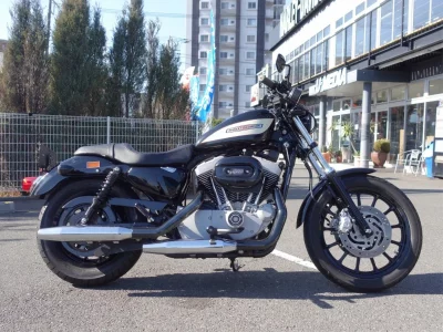 Harley-Davidson HARLEY XL1200R  с аукциона в Японии