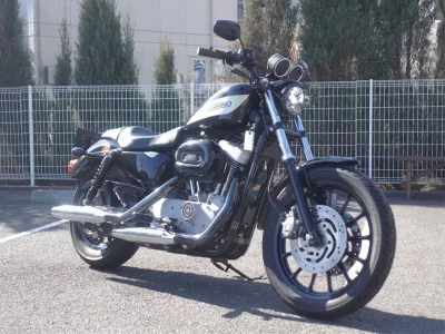Harley-Davidson HARLEY XL1200R  с аукциона в Японии