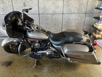 Harley-Davidson HARLEY FLTR1450  с аукциона в Японии