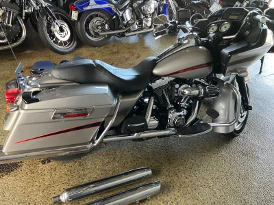 Harley-Davidson HARLEY FLTR1450  с аукциона в Японии