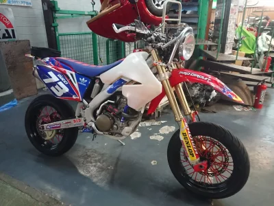 Honda CRF250X