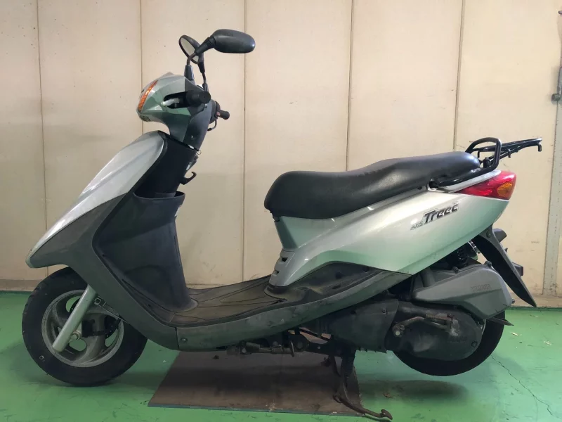 Yamaha AKUSHI STREET