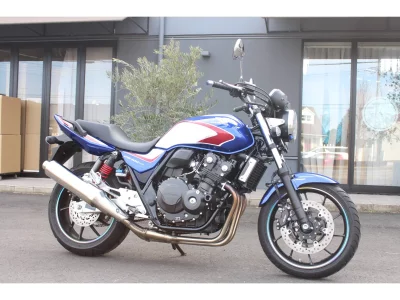 Honda CB400SFV-4ABS 2020