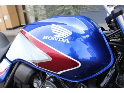 Honda CB400SFV-4ABS лот № 04245 оценка 5  с аукциона в Японии 2