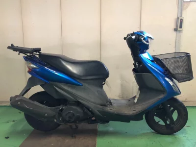 Suzuki ADDRESS V125