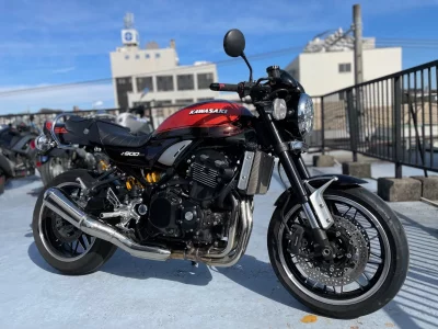 Kawasaki Z900RS 2020