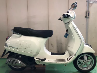 Vespa VESPA LX125IE
