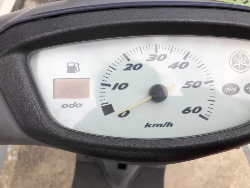 Yamaha JOG