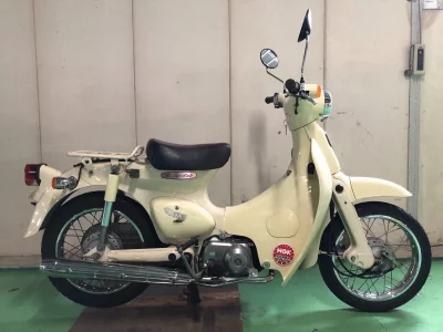 Honda SUPER CUB50