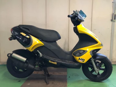 Benelli BENELLI 491RR