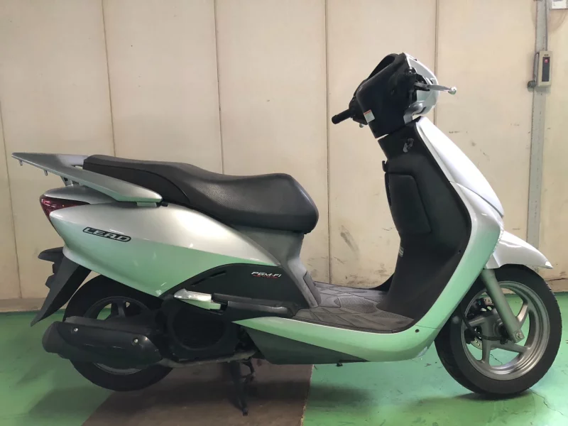 Honda LEAD 110