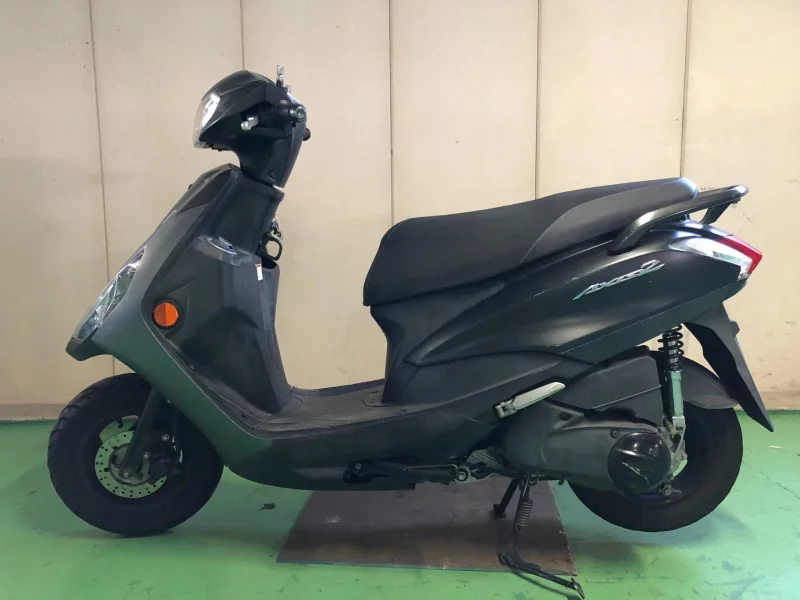 Yamaha AXIS Z