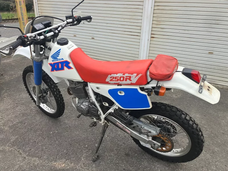 Honda XLR250R