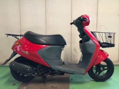 Suzuki LET S5