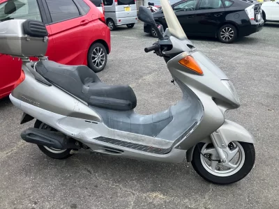 Honda FORESIGHT