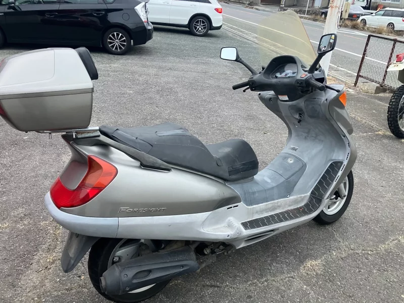 Honda FORESIGHT