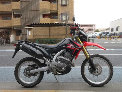 Honda CRF250L 0