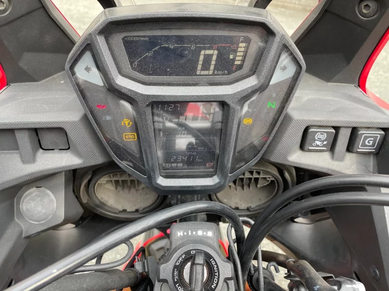 Honda CFR1000 AfricaTwin