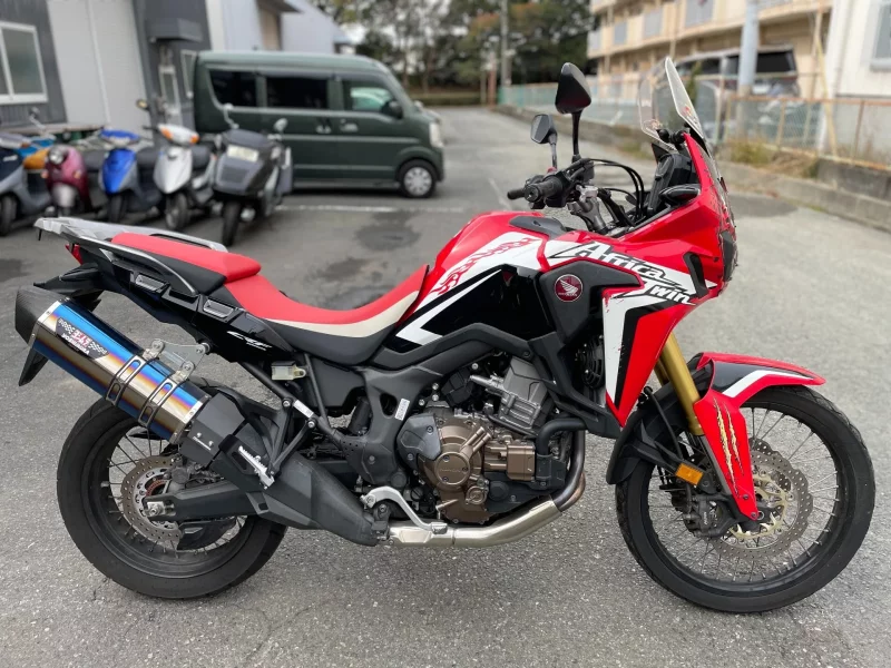 Honda CFR1000 AfricaTwin