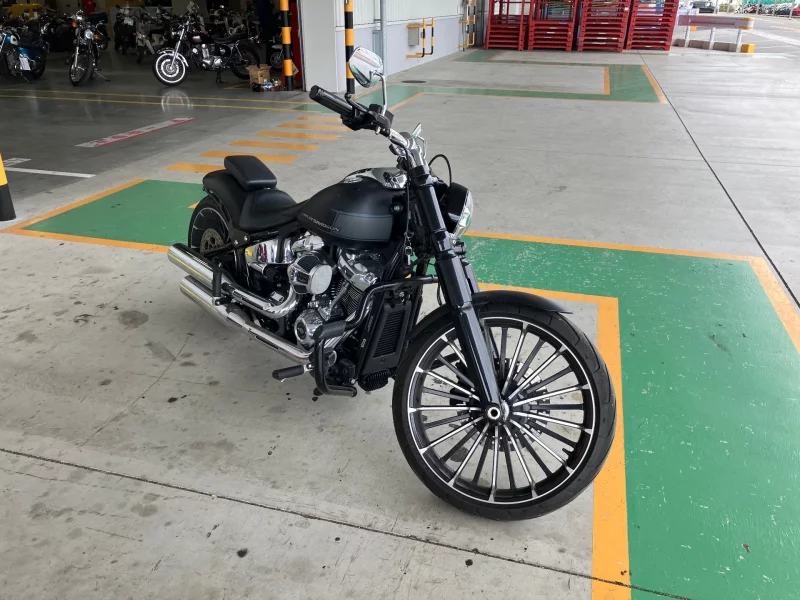 Harley-Davidson HARLEY FXBR