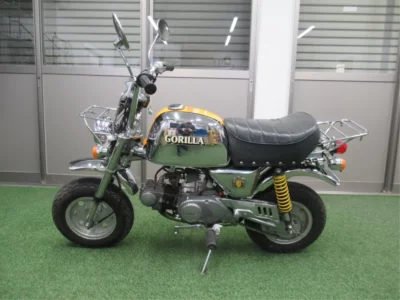 Honda GORILLA TOKYO LTD