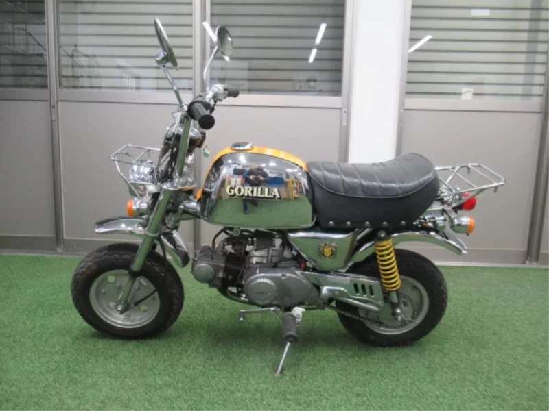 Honda GORILLA TOKYO LTD