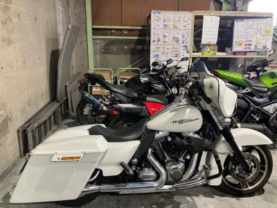 Harley-Davidson HARLEY FLHX1580