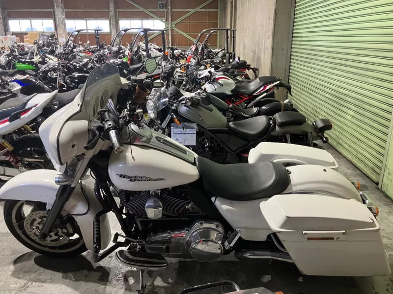 Harley-Davidson HARLEY FLHX1580