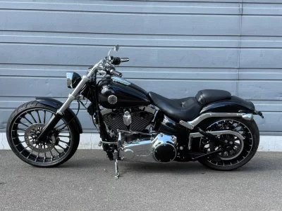 Harley-Davidson HARLEY FXSB BREAKOUT  с аукциона в Японии
