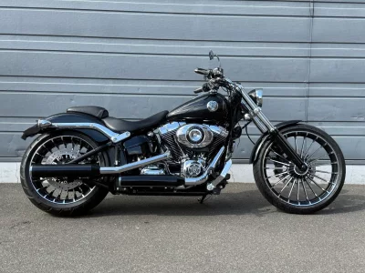 Harley-Davidson HARLEY FXSB BREAKOUT  с аукциона в Японии